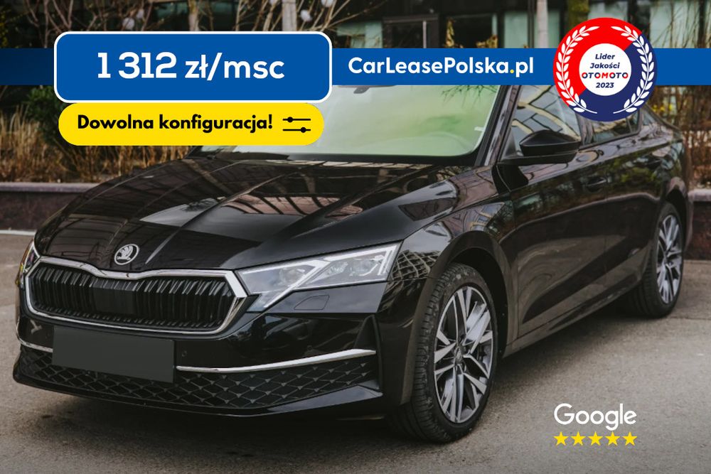 Skoda Octavia IV 1.5 TSI mHEV Drive Selection DSG 2026