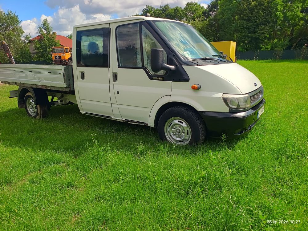 Ford Transit 2002