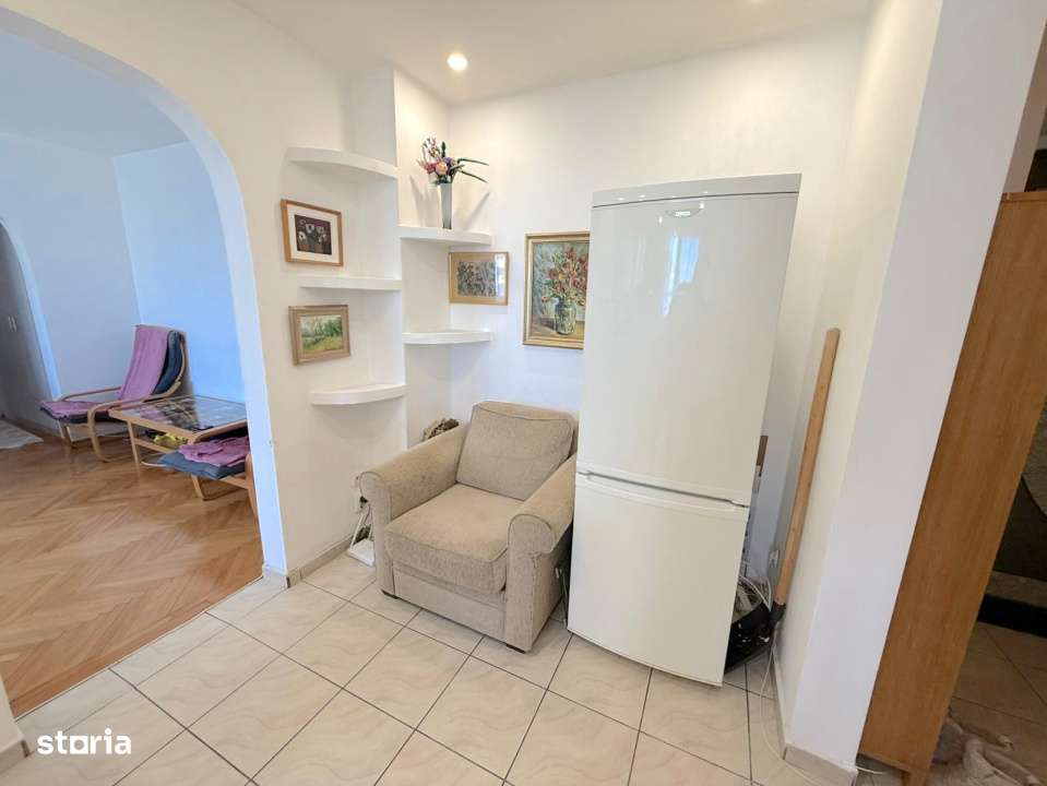 2 Camere Iancului Metrou 6min - bloc reabilitat-6