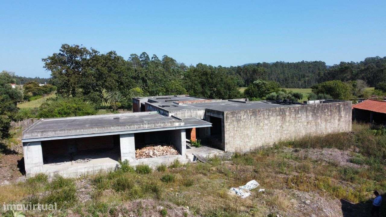Terreno para construção, Barcelos, Perelhal - Grande imagem: 4/15