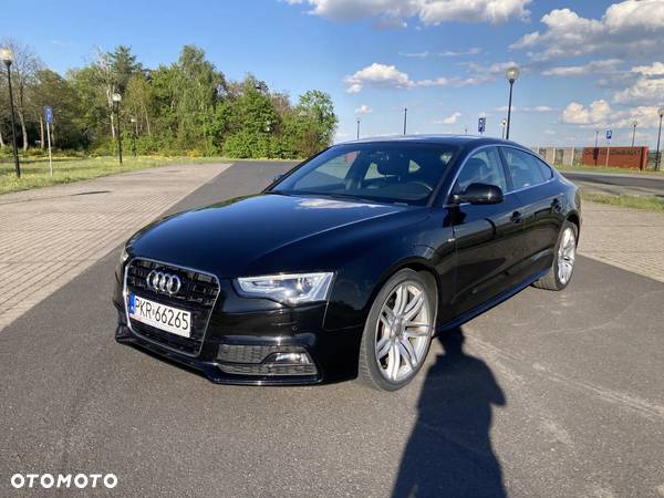 Audi A5 2.0 TDI Sportback DPF multitronic - 5