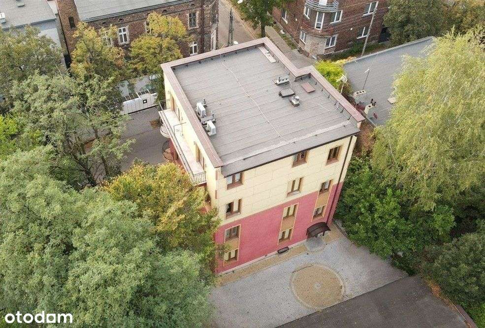 Budynek Mieszkalny Wielorodzinny - Kamienica-2