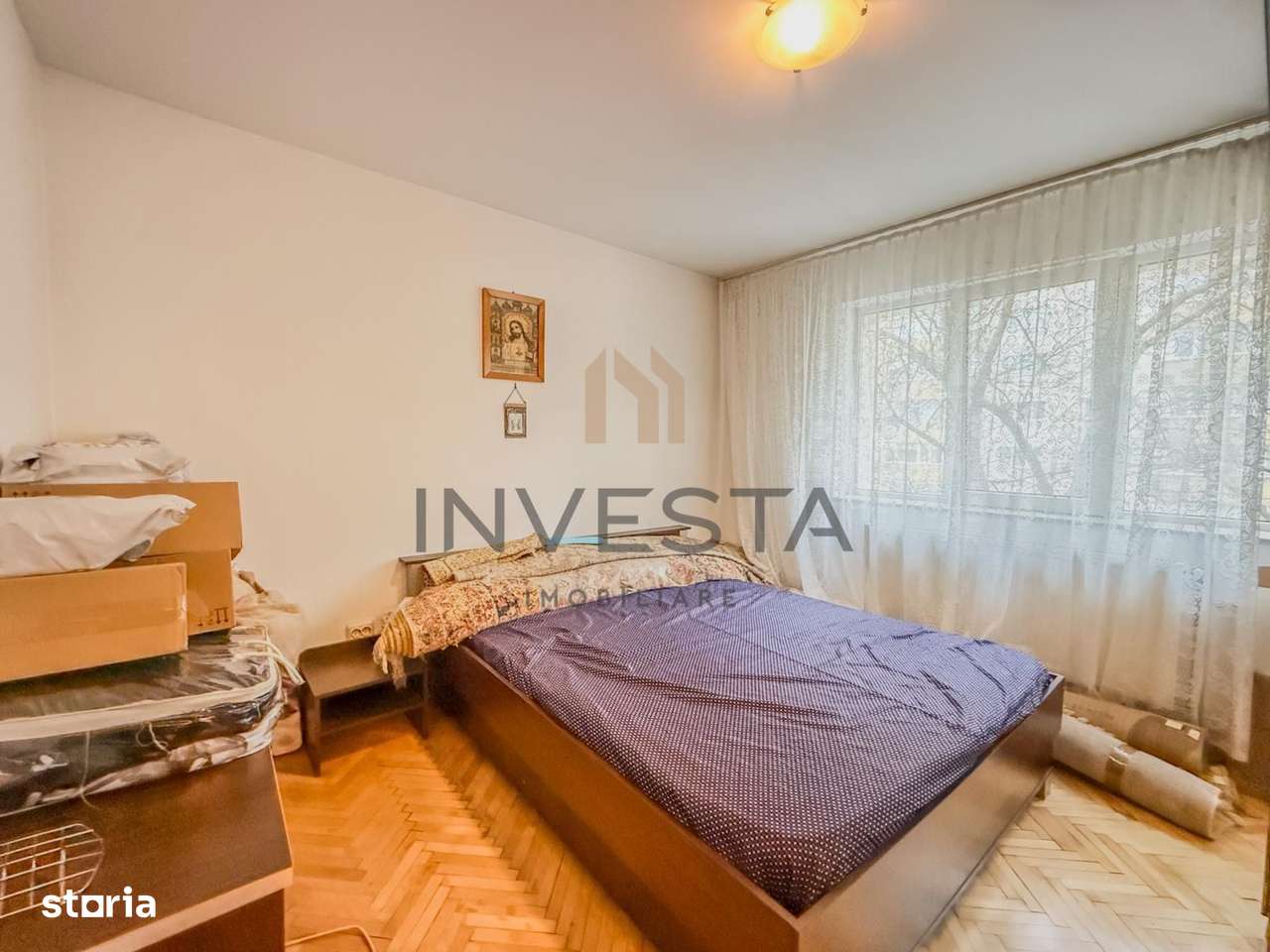 Apartament 2 camere decomandate | Etaj 2 | Orientare sudica! - Imagine principală: 4/6