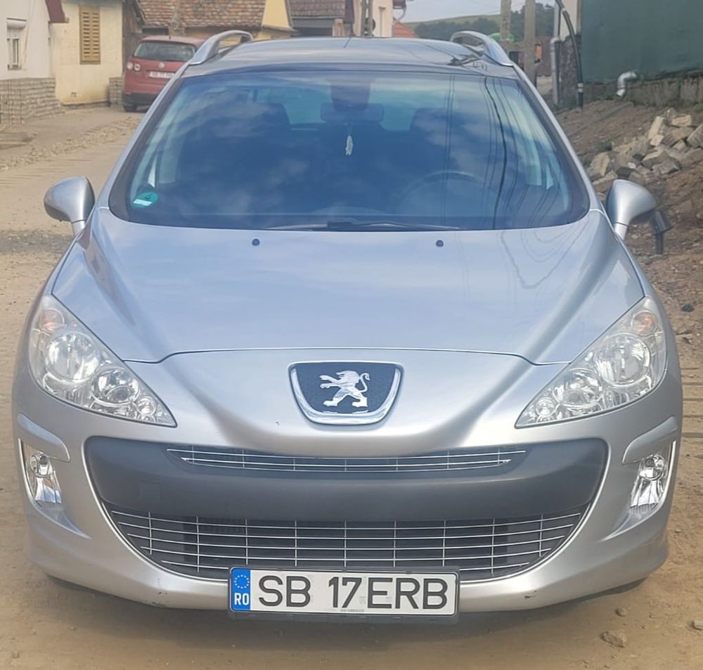 Peugeot 308 I [2007 - 2013] 155 THP Platinum 2011