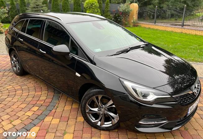 Opel Astra V 1.5 CDTI GS Line S&S - 21