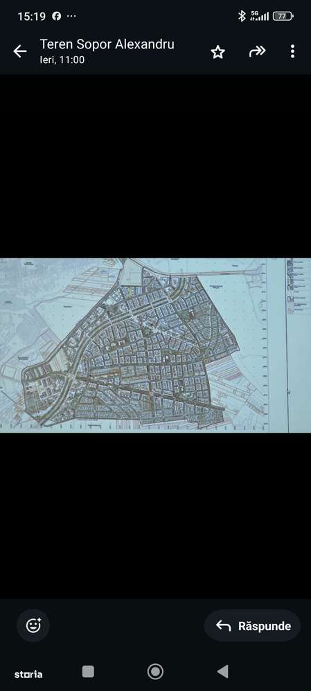 Teren cuprins în Masterplanul Sopor Cluj Napoca - Imagine principală: 1/6