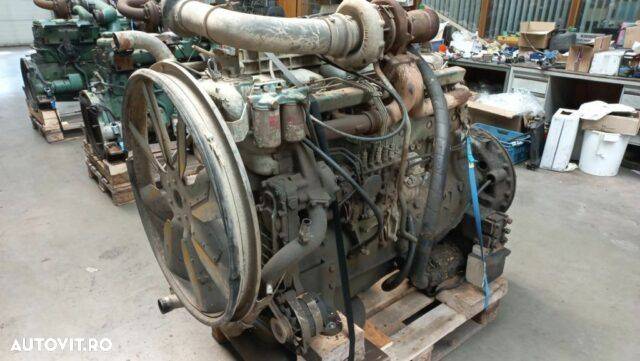 Motor volvo td122ke ult-027177 - 1