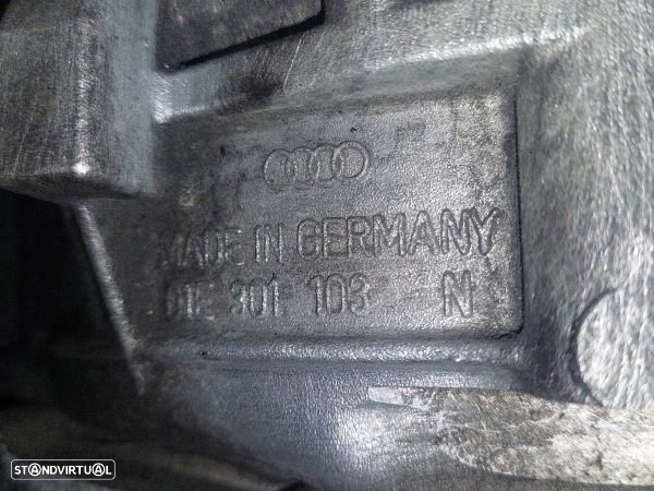 Caixa Velocidades Audi A4 (8E2, B6) - 2