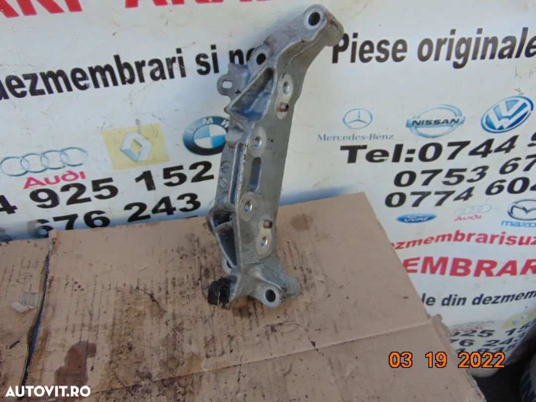 Suport Motor Opel Crossland 1.2 grandland corsa f Peugeot 3008 2008 2007 308 208 partner Citroen c2 c3 c5 picasso berlingo 1.2 - 1