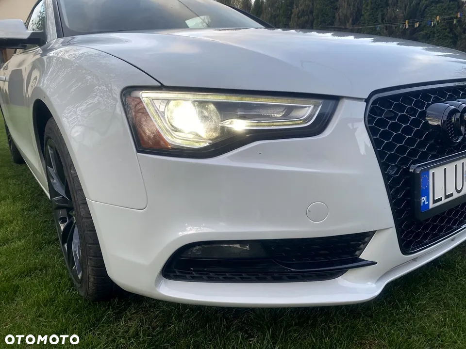 Audi A5 2.0 TFSI Quattro S tronic - 27