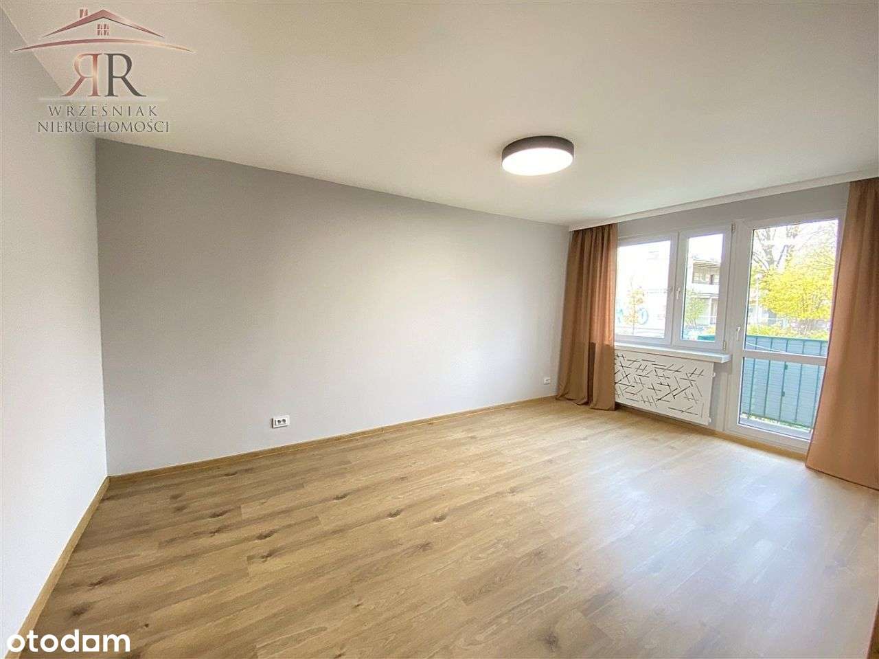 48m2/2 pokoje/parter ul. Worcella/Tysiąclecie-1