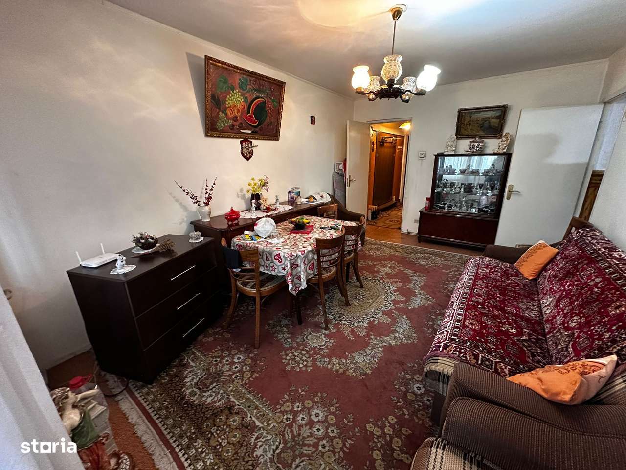 3 Camere 1minut Metrou Gorjului Lujerlui Bd. Iuliu Maniu Parcare ADP - Imagine principală: 5/20