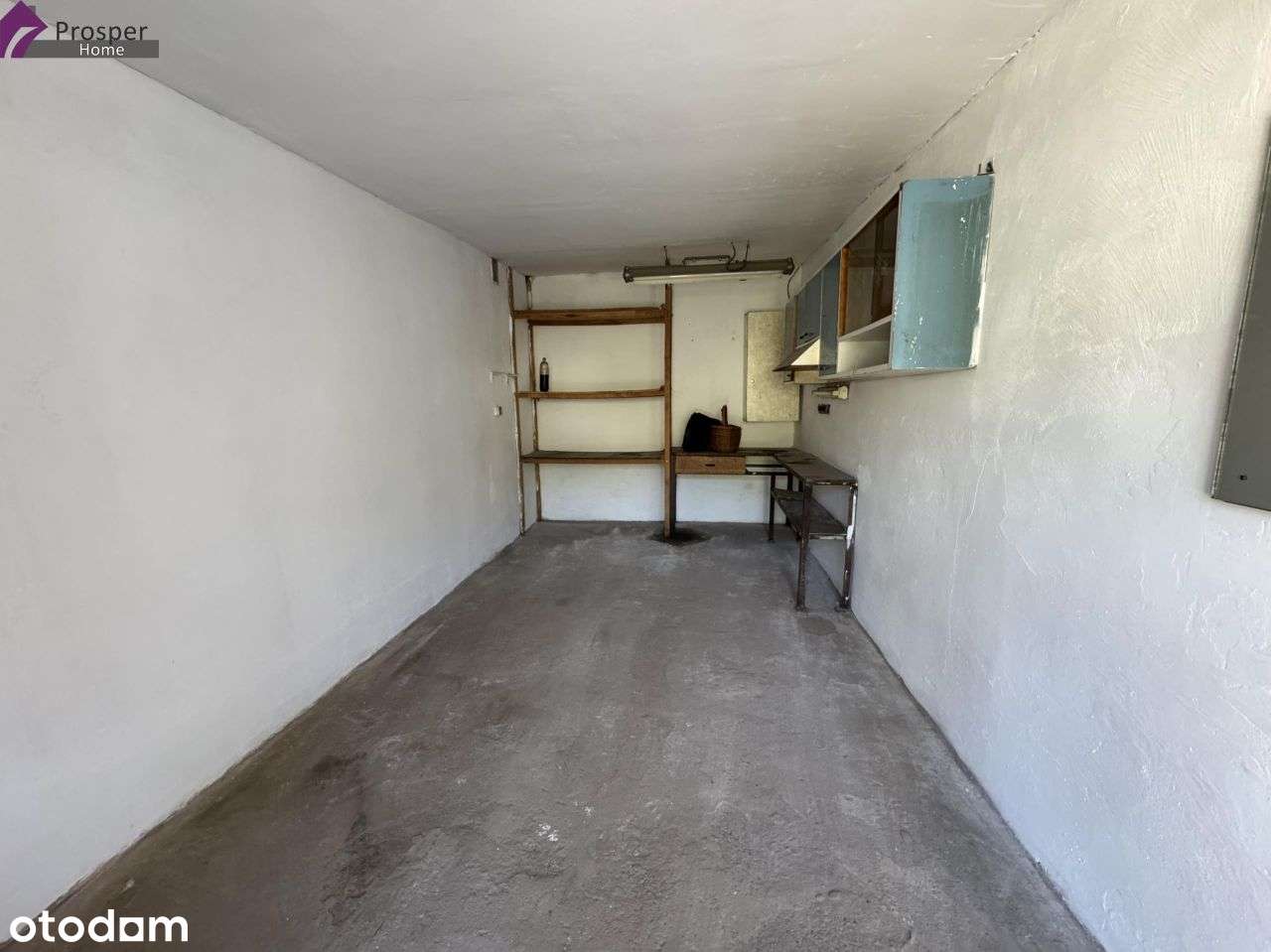 Garaż murowany | 17m2| ul.Króla Augusta| - Pełny obrazek: 2/7