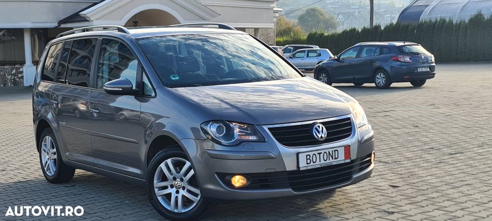 Volkswagen Touran 1.4 TSI Freestyle - 4