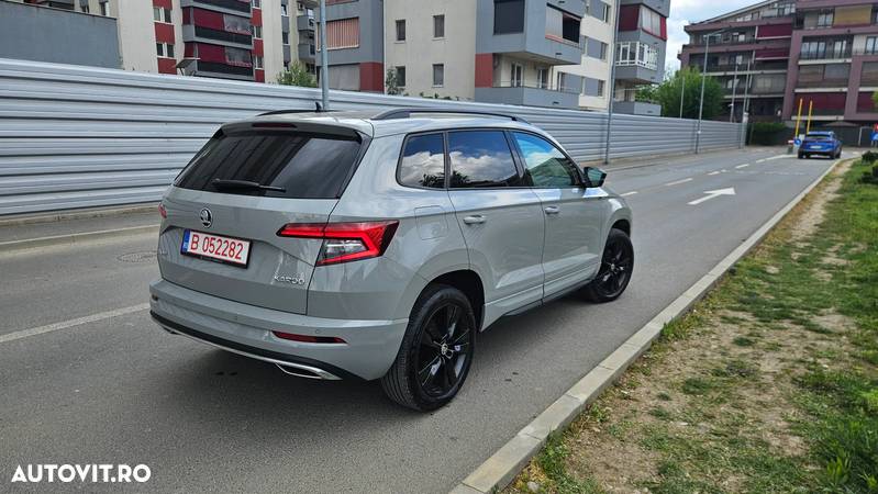 Skoda Karoq 1.5 TSI DSG Sportline - 26