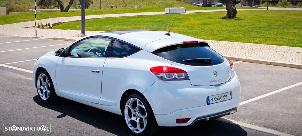 Renault Mégane Coupe 1.5 dCi GT Line Premium SS - 2