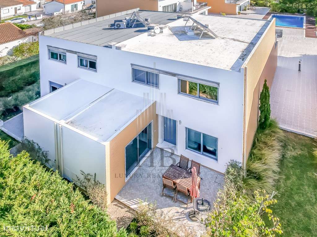 Moradia T4 em Condomínio com Piscina |Magoito|Sintra - Grande imagem: 4/60