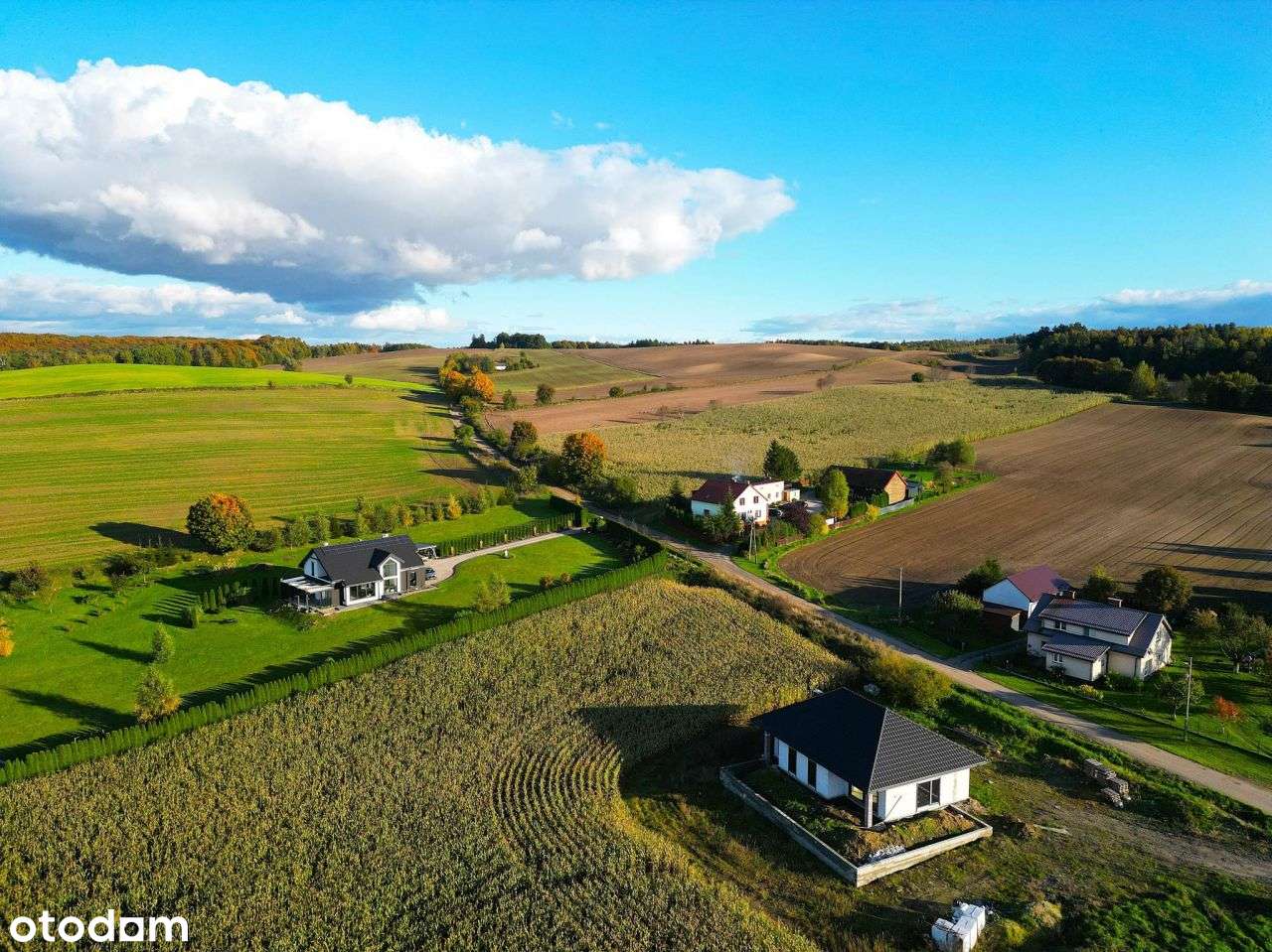 Działki przy Rezerwacie Przyrody-1