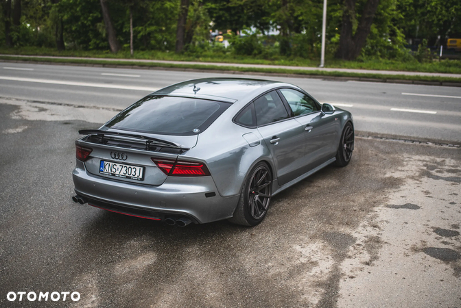 Audi A7 3.0 TFSI Quattro S tronic - 12