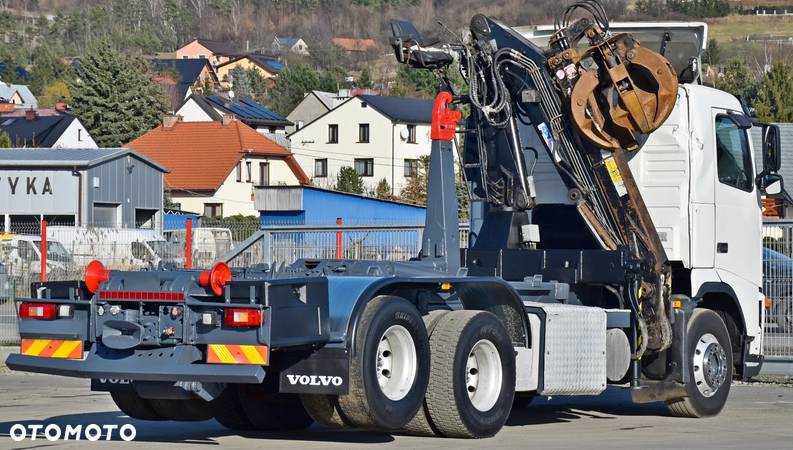 Volvo FH 12 460* * HAKOWIEC + PENZ 10000 H + PILOT * STAN BDB - 7