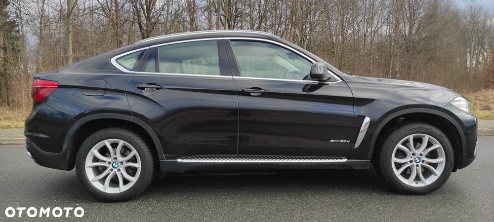 BMW X6 xDrive30d - 7