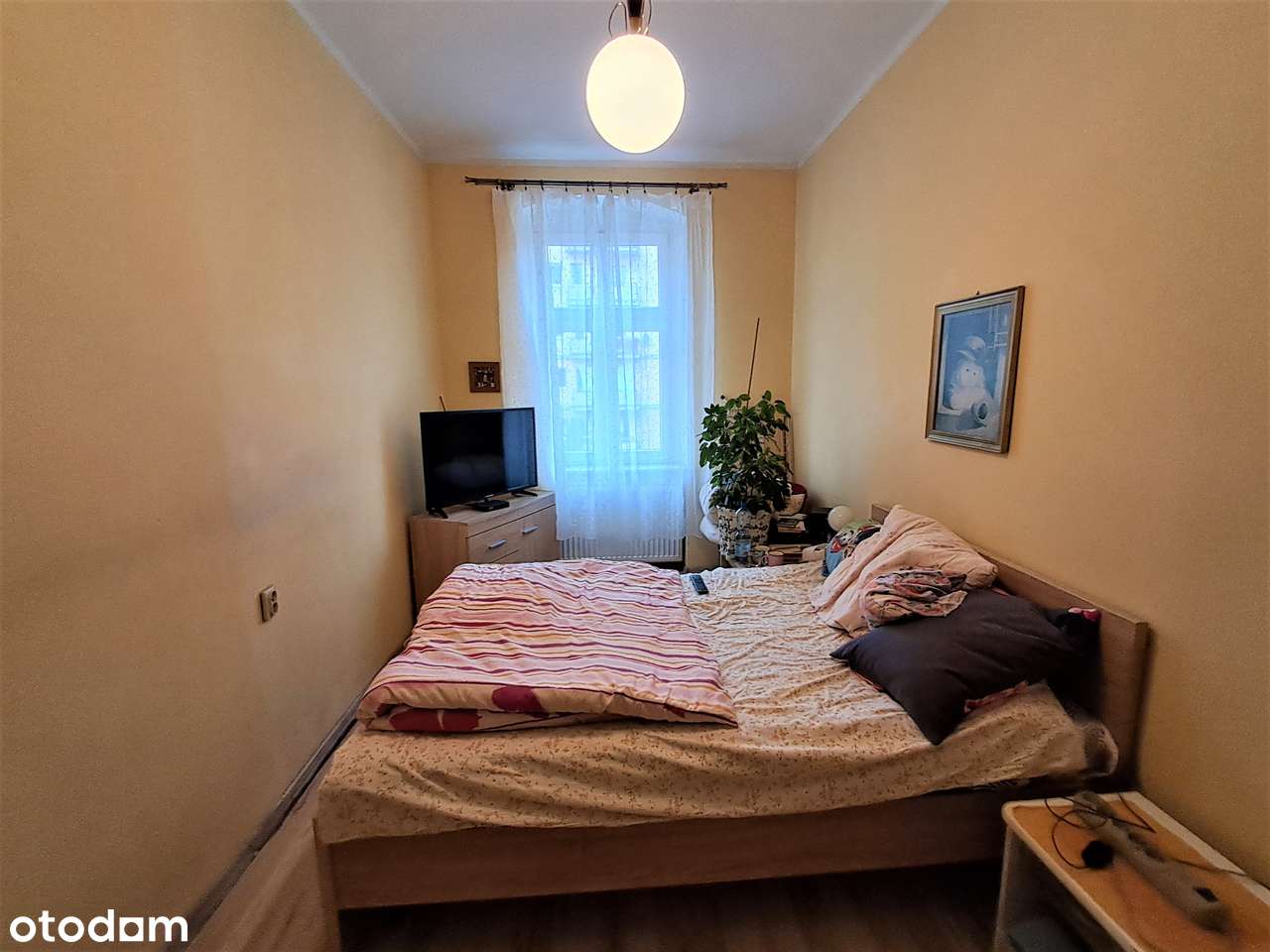 Mieszkanie, 43,68 m², Szczecin-5