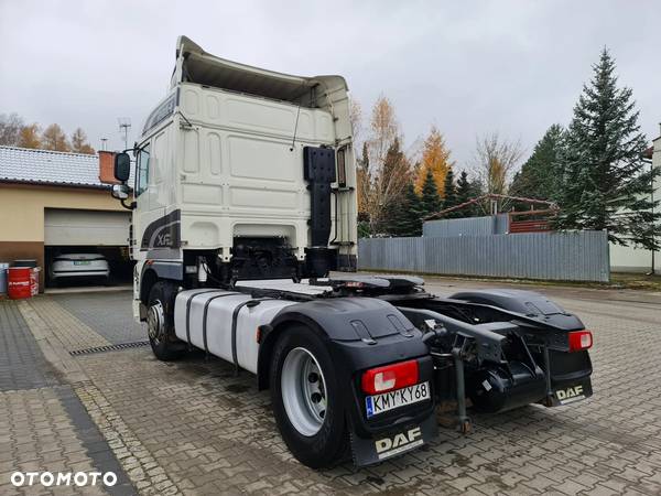 DAF XF105 - 8