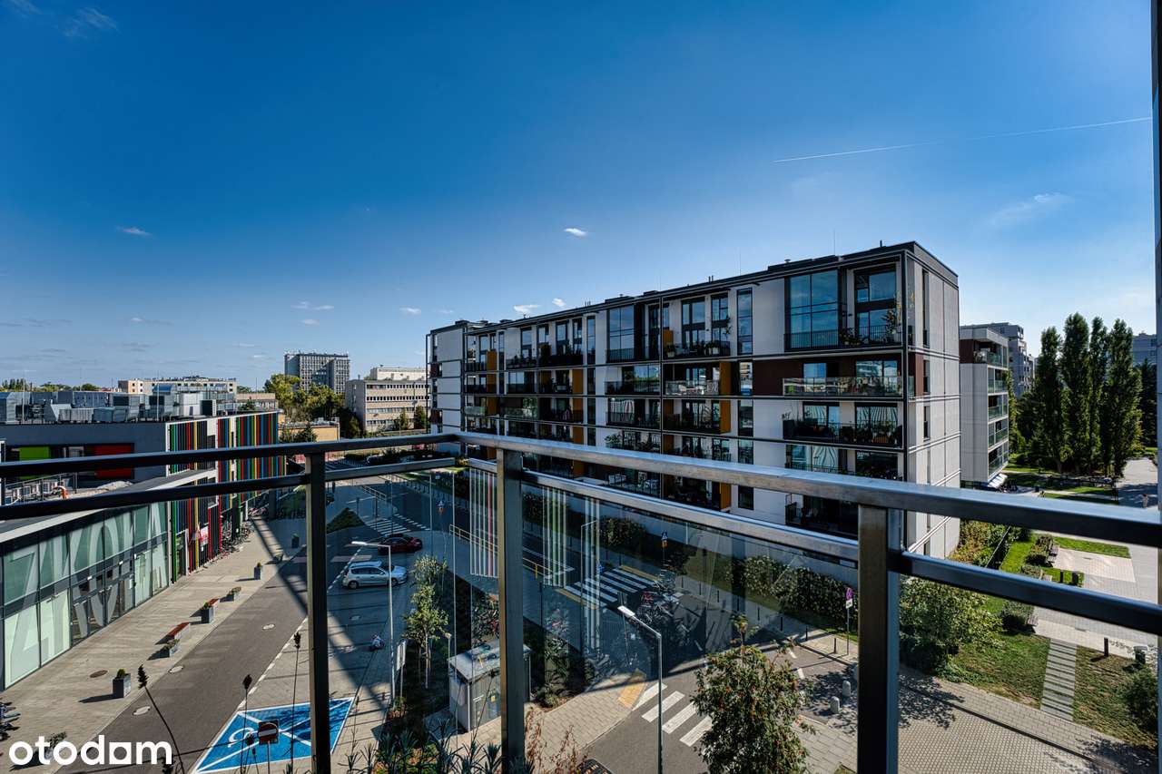 Wyjątkowe 2 pokoje na Żoliborzu w stylu modern living!-16