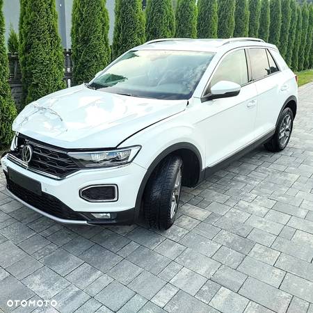 Volkswagen T-Roc 1.5 TSI Style DSG - 11