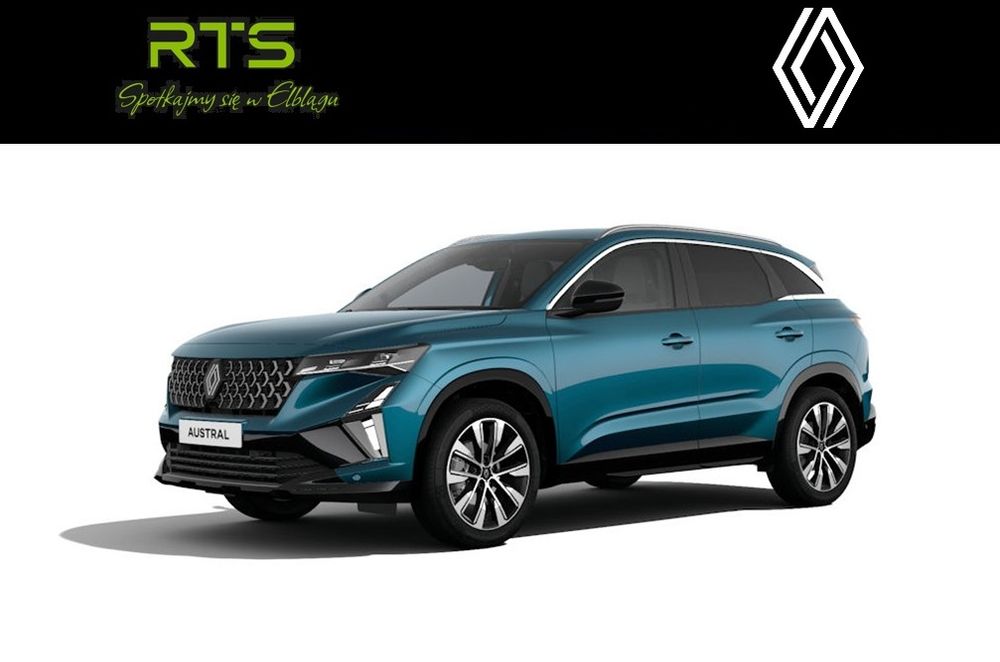 Renault Austral 1.3 TCe mHEV Techno 2026