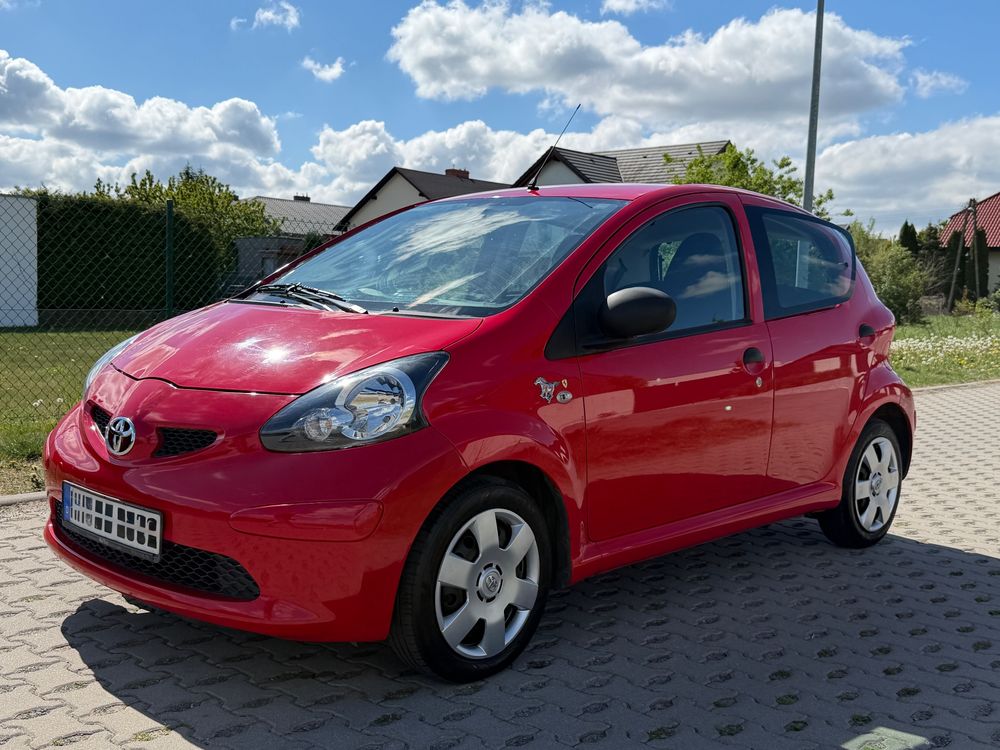 Toyota Aygo I Standard 2008