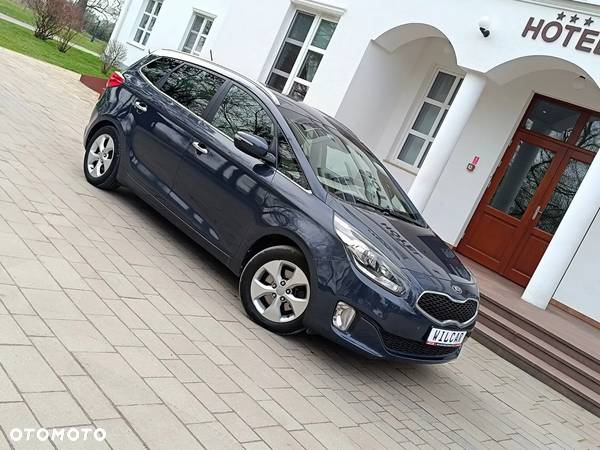 Kia Carens 1.7 CRDi XL 7os - 10