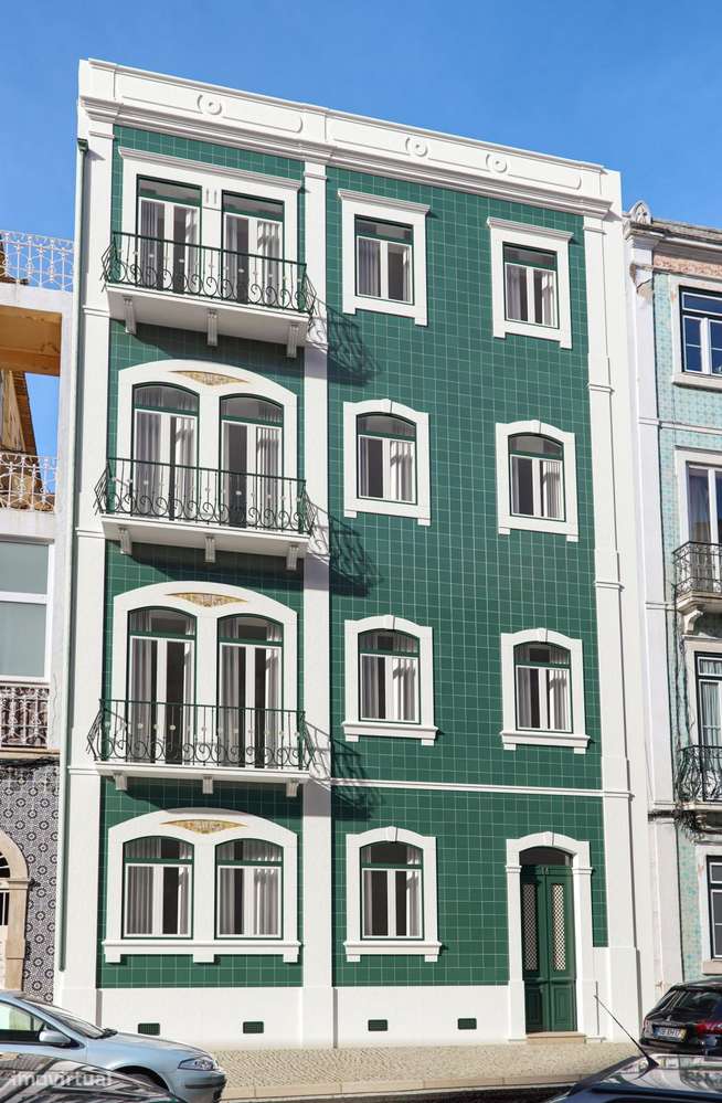 Apartamento T0, Estefânia, Lisboa - Grande imagem: 2/34