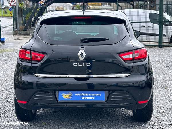 Renault Clio 0.9 TCe Limited - 11