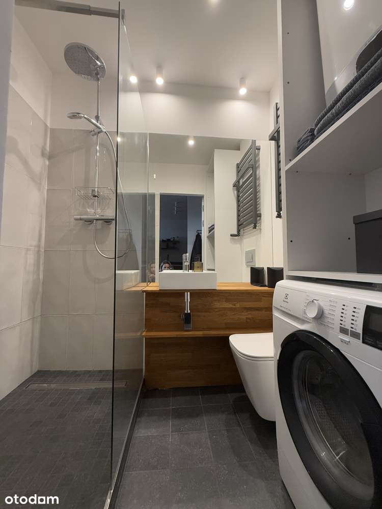 Komfortowe 2 pokojowe mieszkanie w centrum - gotowe do zamieszkania-5