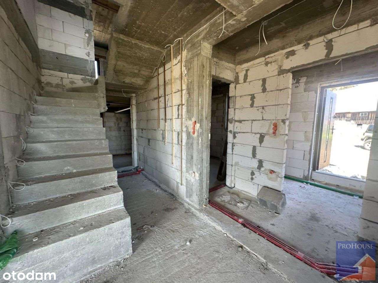 Nowy dom jednorodzinny z dużą działką-13