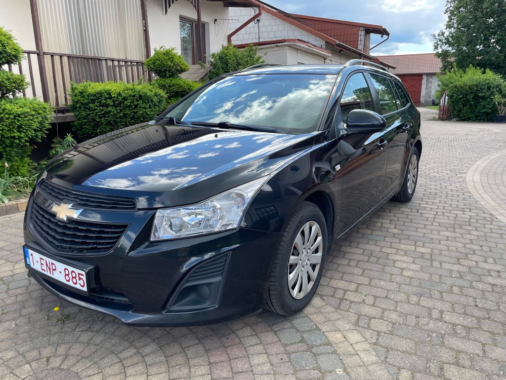 Chevrolet Cruze 1.7 D LT+ 2013