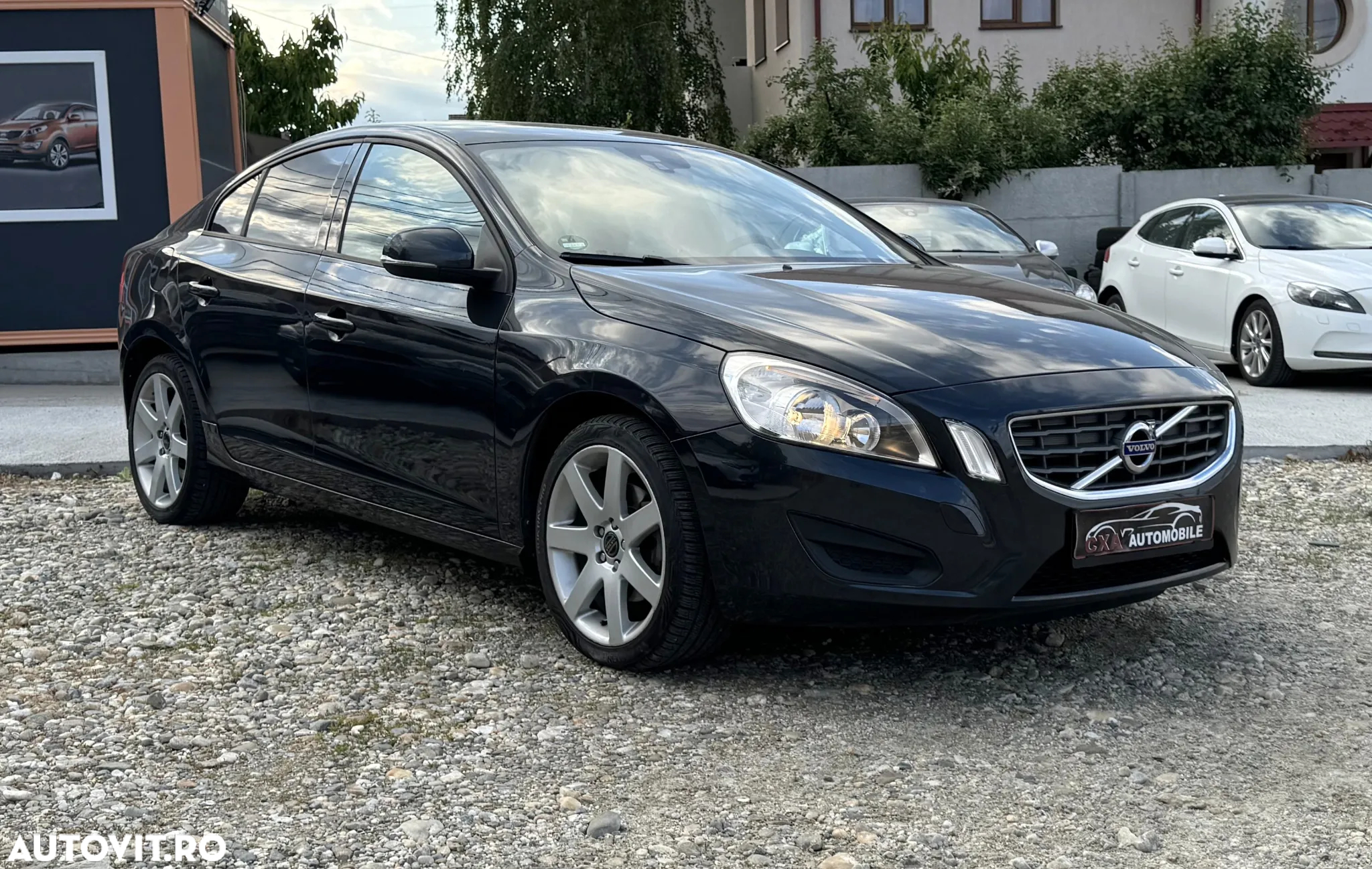 Volvo S60 D2 Momentum - 3