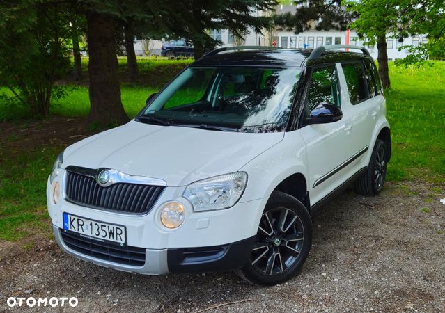 Skoda Yeti 1.4 TSI Adventure - 1