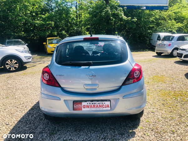 Opel Corsa 1.2 16V Color Edition - 7