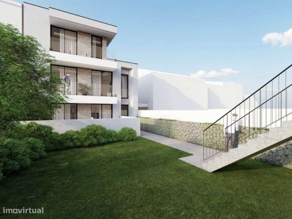 T0 Novo com varanda Centro de Custóias - Matosinhos - Grande imagem: 4/6