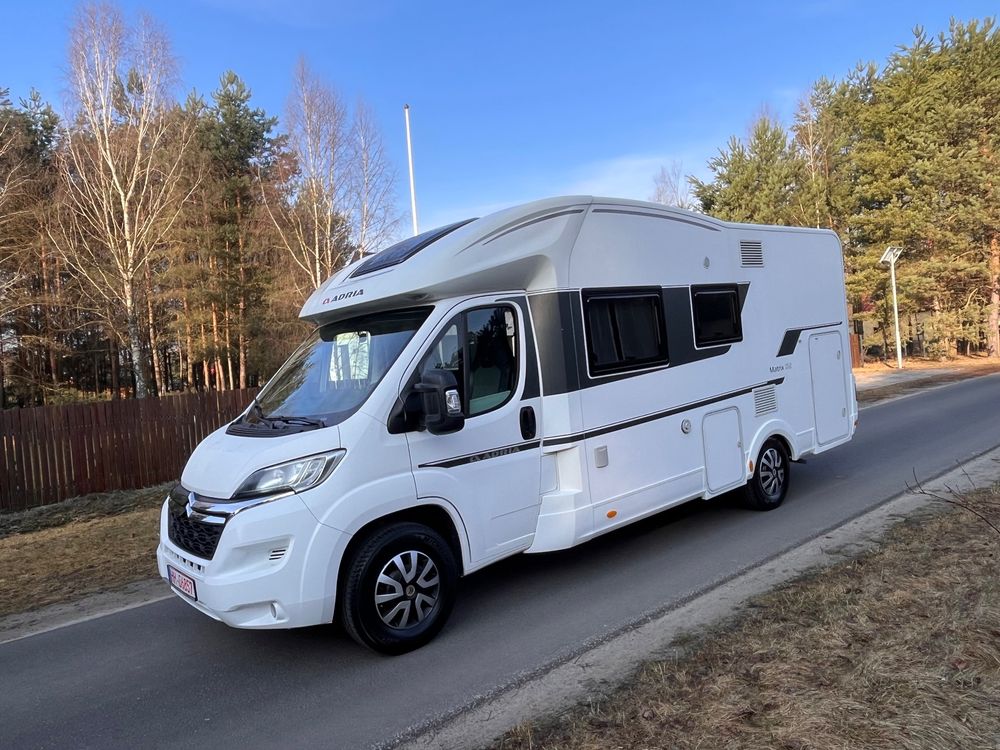 Citroën Adria Matrix 2020