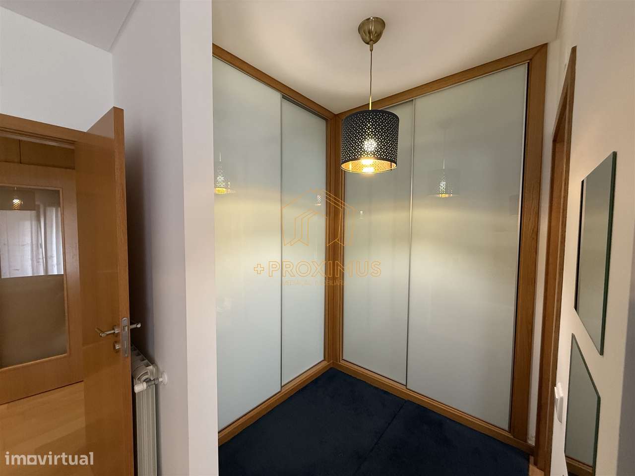 Apartamento T3 c/ arrumo e garagem - Figueira da Foz-18