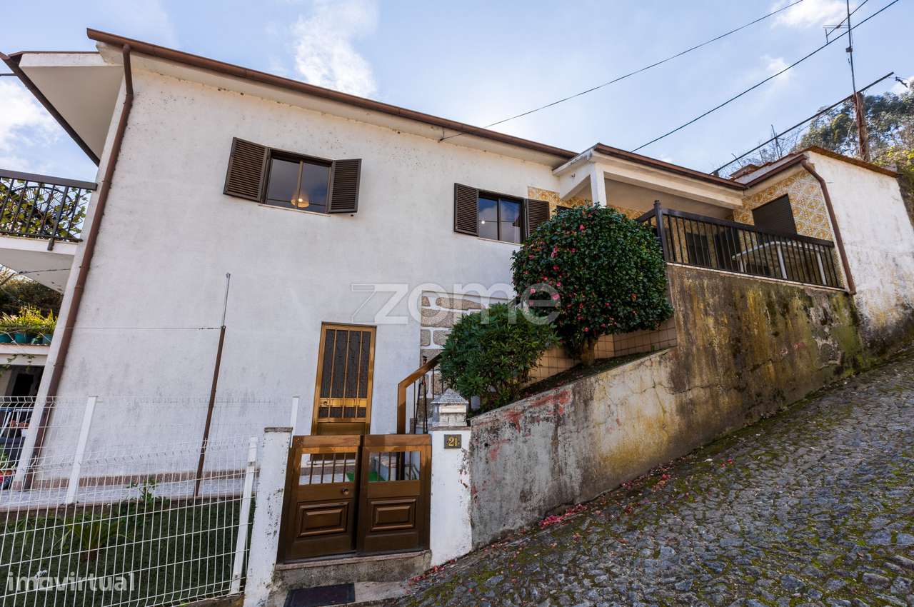 Moradia em Santo Eulália, Vizela - Grande imagem: 5/33