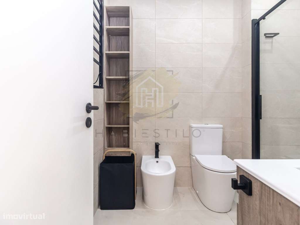 Apartamento T3 totalmente remodelado-20
