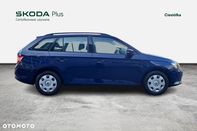 Skoda Fabia 1.2 TSI Active - 9