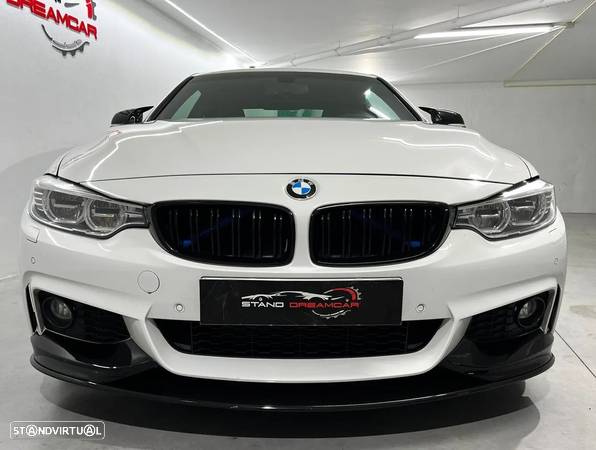 BMW 420 d xDrive Pack M Auto - 2