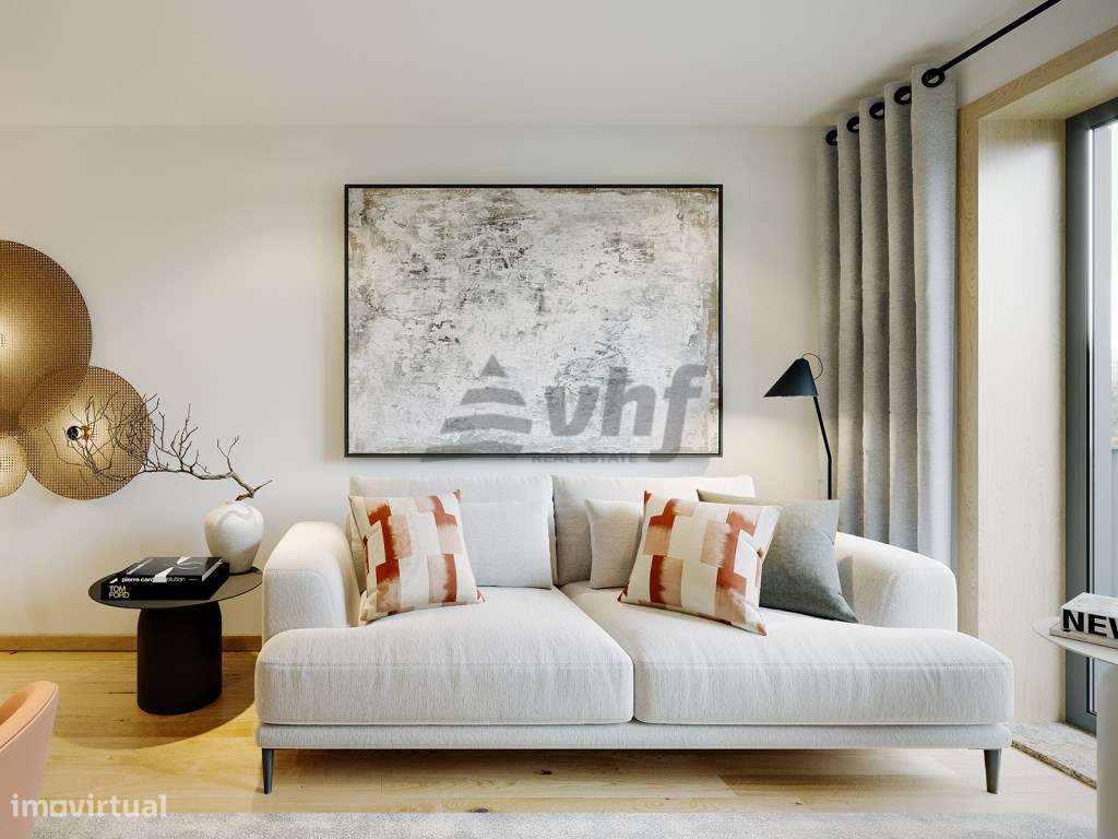 Apartamento T1 a 5 min. do Norte Shopping c/ ótimos acessos-6