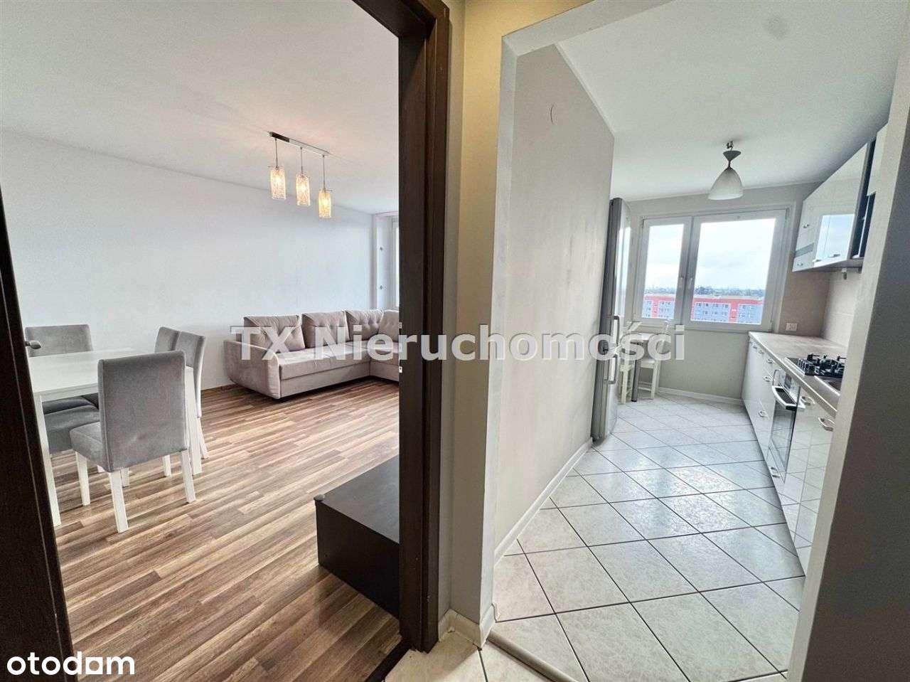 3 pokoje - rozkładowe - wynajem - Pełny obrazek: 5/15