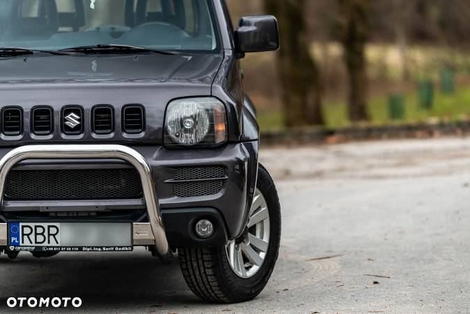 Suzuki Jimny - 7